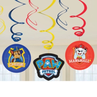 Paw Patrol® Swirls