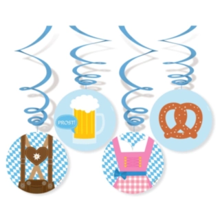 Oktoberfest Swirls