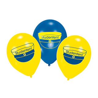 Svensk Studenten Balloner