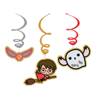 Harry Potter® Swirls