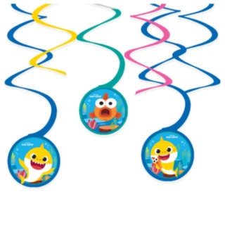 Baby Shark® Swirls