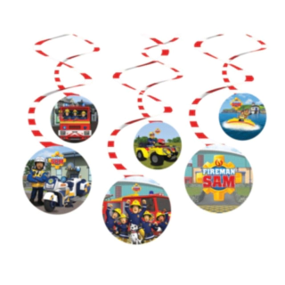Brandmand Sam® Swirls