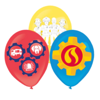 Brandmand Sam® Balloner