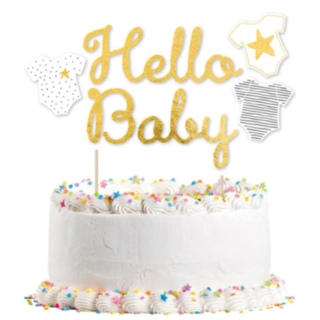 Hello Baby Kagetopper