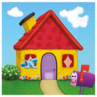 Blue's Clues® Servietter