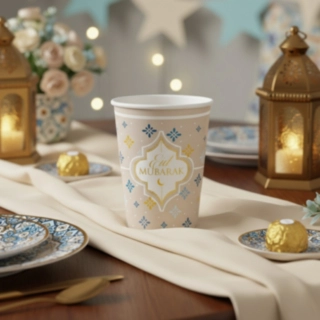 Eid Ramadan Papkrus