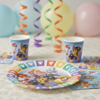 Paw Patrol® Paptallerkener