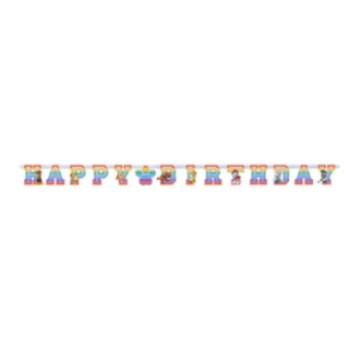 Paw Patrol® Happy Birthday Guirlande