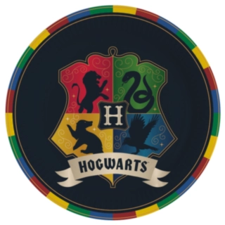 Harry Potter® Paptallerkener