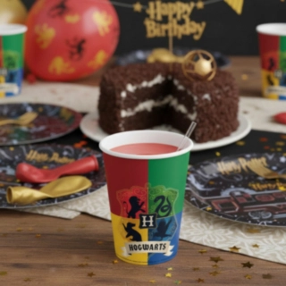 Harry Potter® Kollegie Papkrus