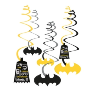Batman® Swirls