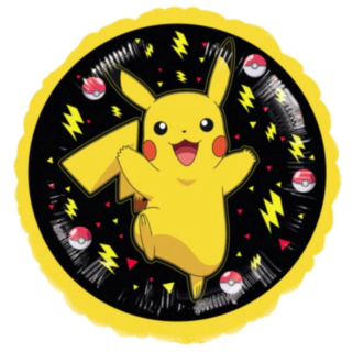 Pokémon® Pikachu Folieballon
