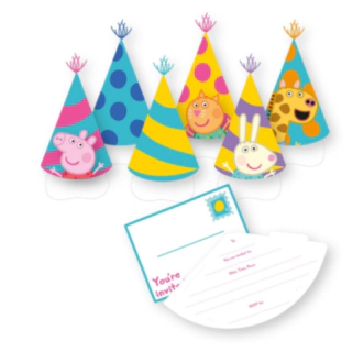 Gurli Gris® Invitationer