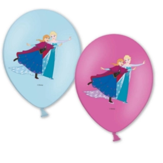 Disney® Frost Skøjteløb Balloner