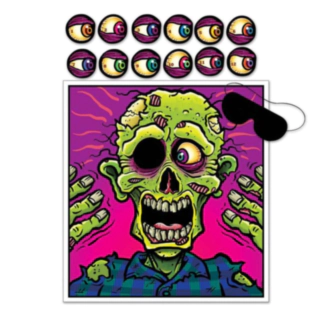 Zombie Aktivitetssæt