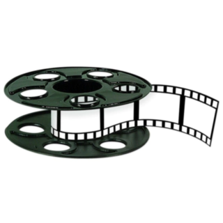 Filmstrimmel Centerpiece