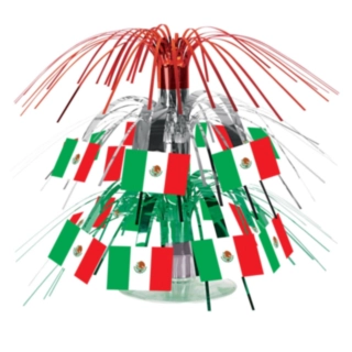 Mexico Flag Bordpynt