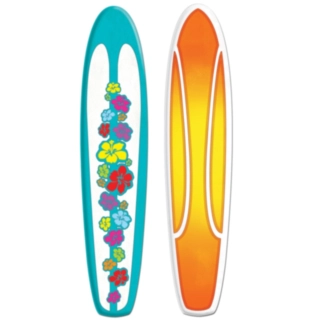 Surfbræt Figur