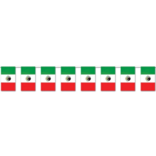 Mexico Flagguirlande