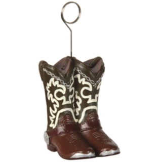 Cowboystøvler Ballonholder
