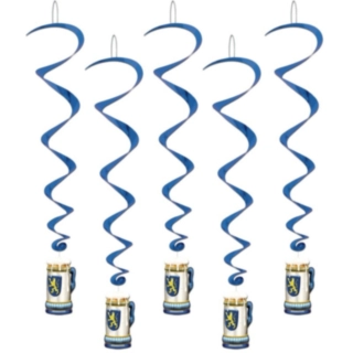 Oktoberfest Swirls