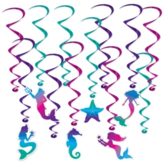 Havfrue Swirls