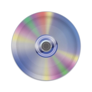 90'er Cd'er Tallerkener