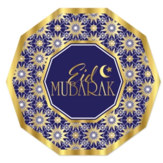 Tallerkener Eid Mubarak
