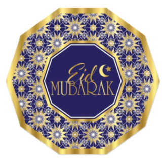 Tallerkener Eid Mubarak