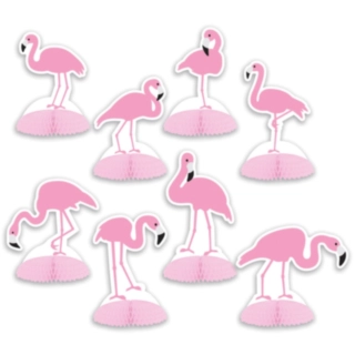 Mini Flamingo Bordpynt