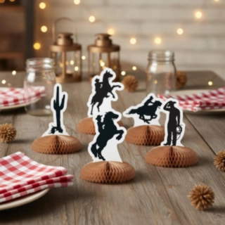 Mini Western Bordpynt