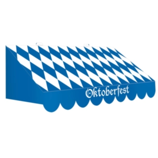 Oktoberfest Vægpynt 3D