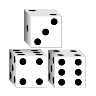 Casino Terninge Æsker