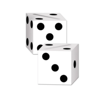 Casino Terninge Gaveæsker