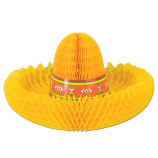 Fiesta Borddekoration
