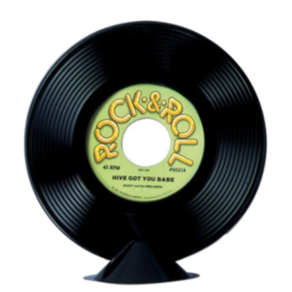 Vinylplade Centerpiece Sort
