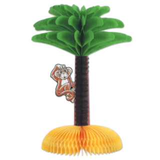 Luau Borddekoration
