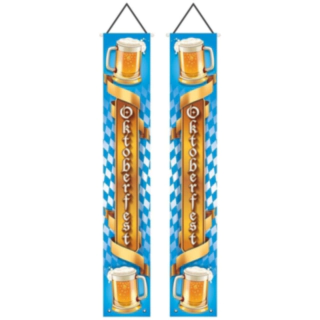 Oktoberfest Dørcovers