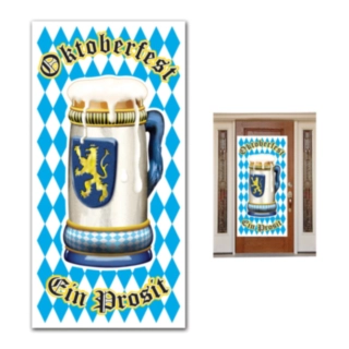 Oktoberfest Dørcover