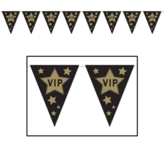 VIP Vimpelguirlande