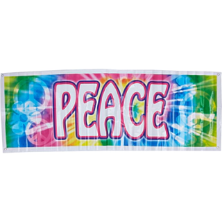 Peace Banner