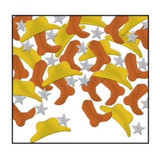 Western Konfetti
