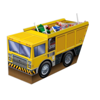 Dumper Lastbil Centerpiece