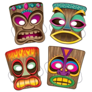 Tikimasker