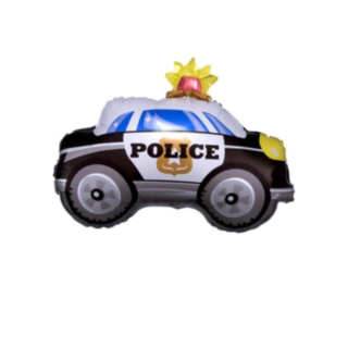Politi Folieballon