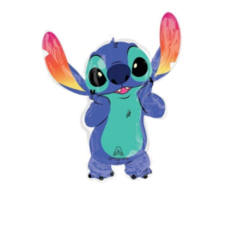 Stitch® Supershape Folieballon