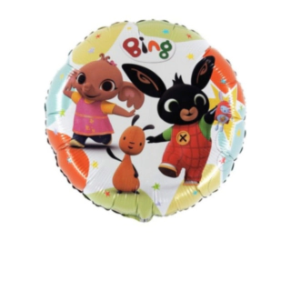 Bing® Rund Folieballon