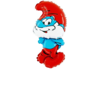 Smølferne® Gammelsmølf Minishape Folieballon