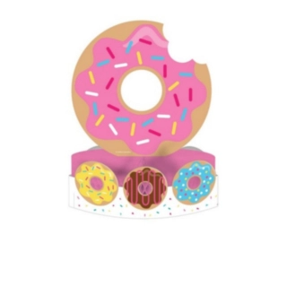 Donut Borddekoration