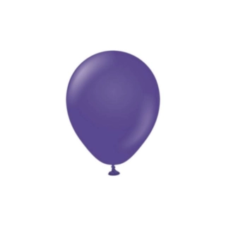 Premium Mini Latexballoner Violet